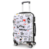 Maleta cabina loves frontal